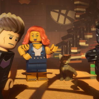 LEGO Marvel Avengers Strange Tails Review