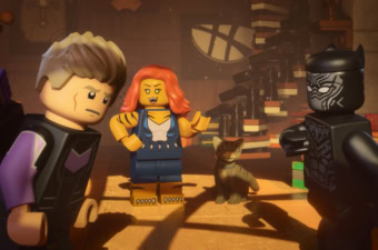 LEGO Marvel Avengers Strange Tails Review