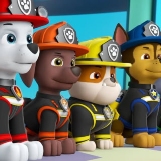 PAW Patrol Fire and Rescue Giveaway