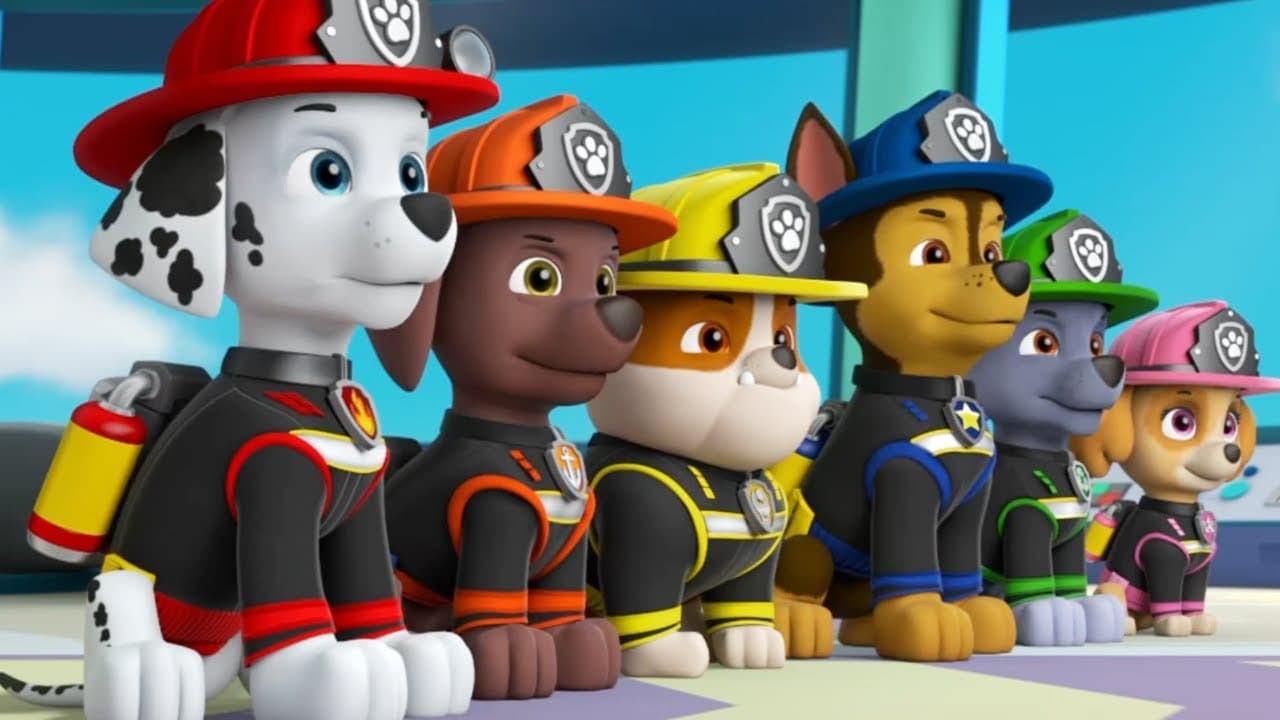 PAW Patrol Fire and Rescue Giveaway