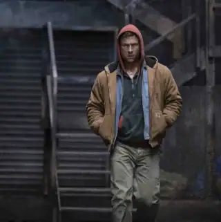 The Running Man Review