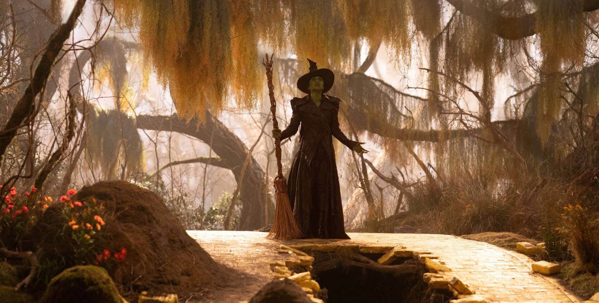 Wicked For Good Review Wicked Witch