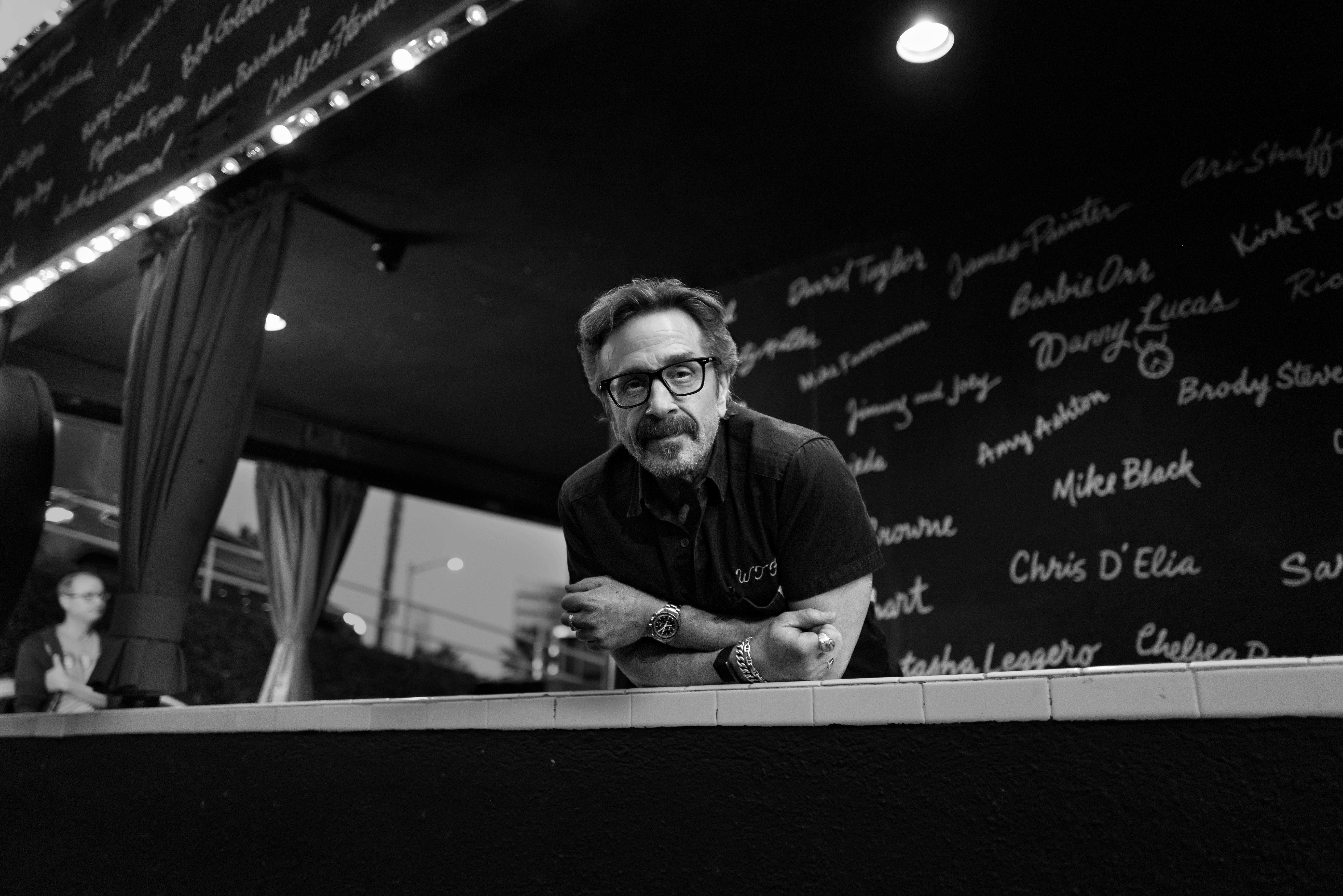 are we good marc maron doc review