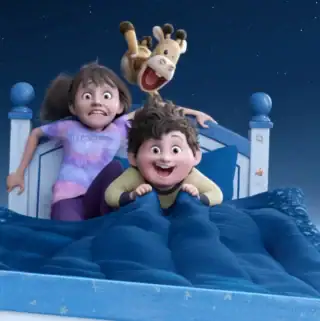 in your dreams review netlfix