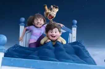 in your dreams review netlfix