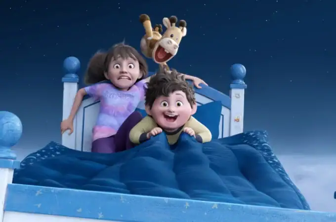 in your dreams review netlfix