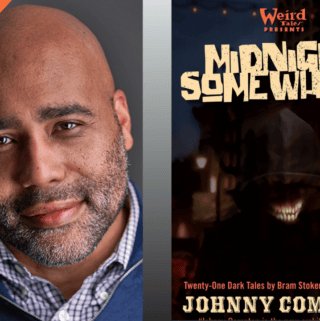 Author Johnny Compton