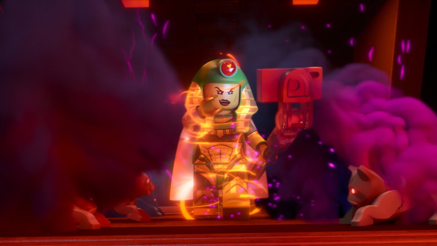 LEGO Marvel Avengers Strange Tails Review Disney Plus