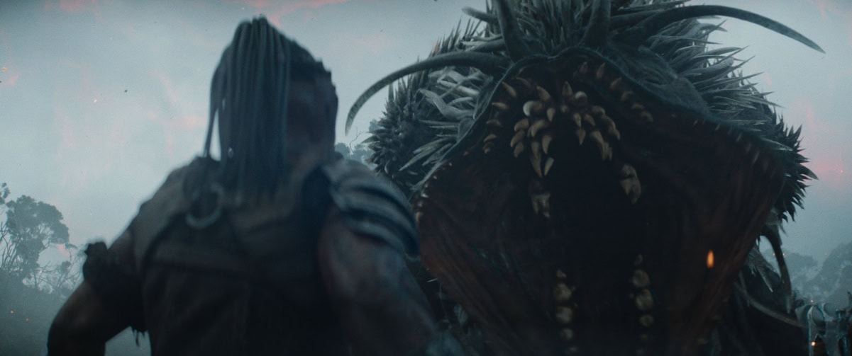 Predator Badlands Movie Review