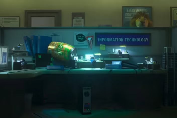 Zootopia 2 Easter Eggs Bugs Life Hidden Mickey