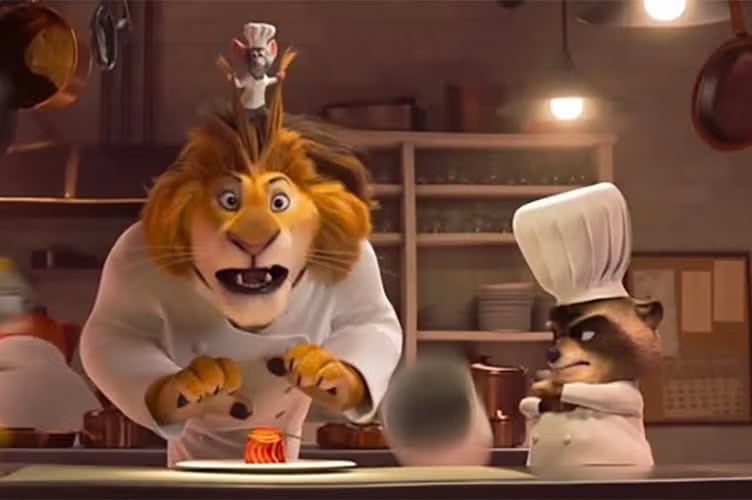 Zootopia 2 Easter Eggs Ratatouille
