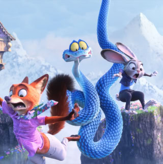 Zootopia 2 Easter Eggs
