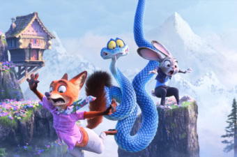 Zootopia 2 Easter Eggs