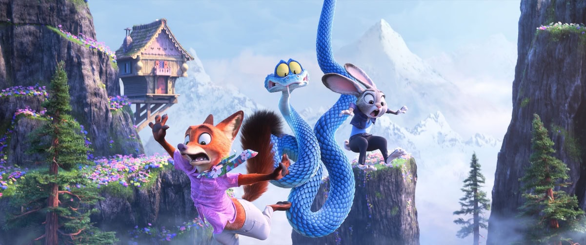 Zootopia 2 Easter Eggs