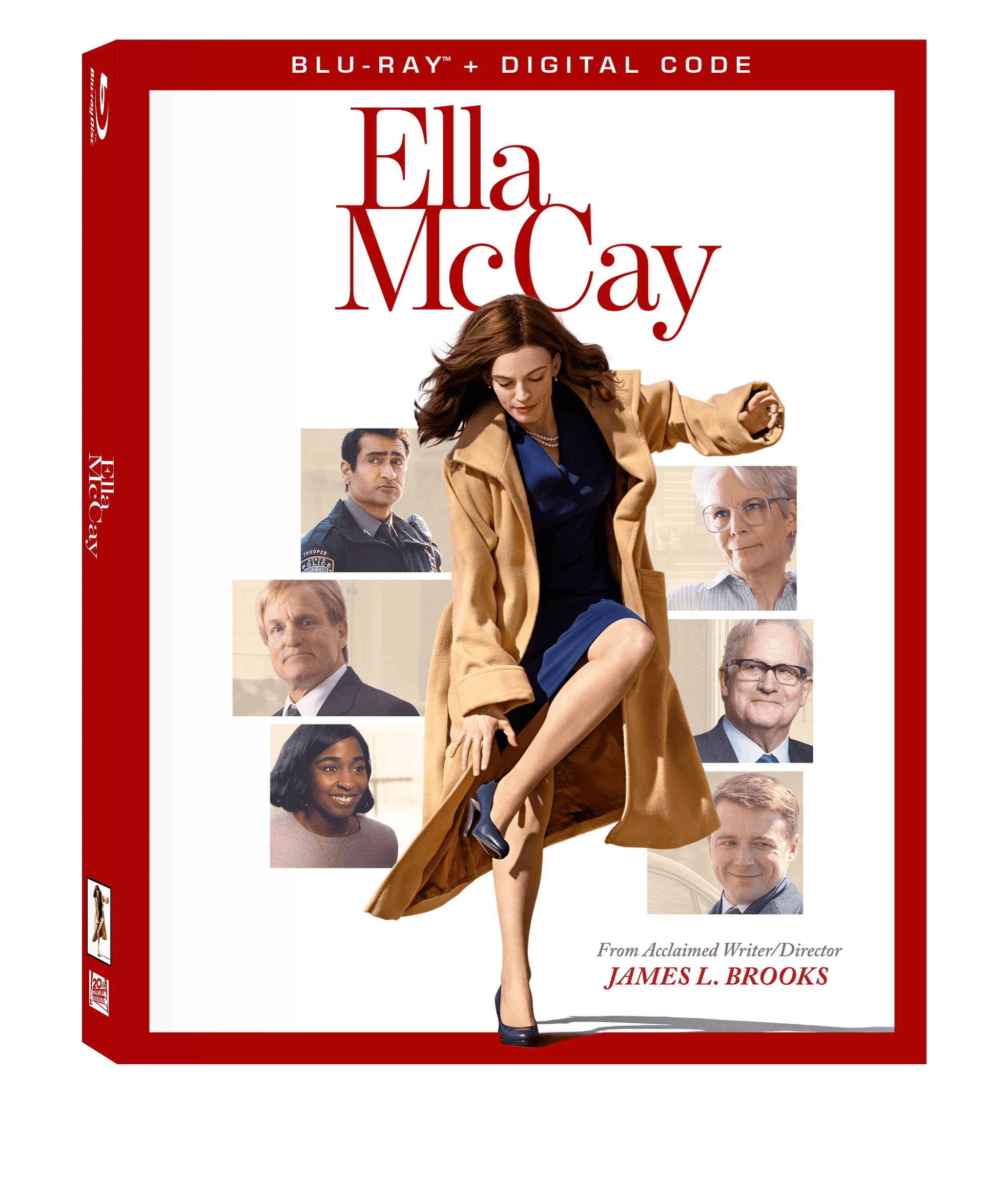 Ella McCay Bonus Features release date