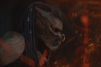 Predator Badlands Bonus Features