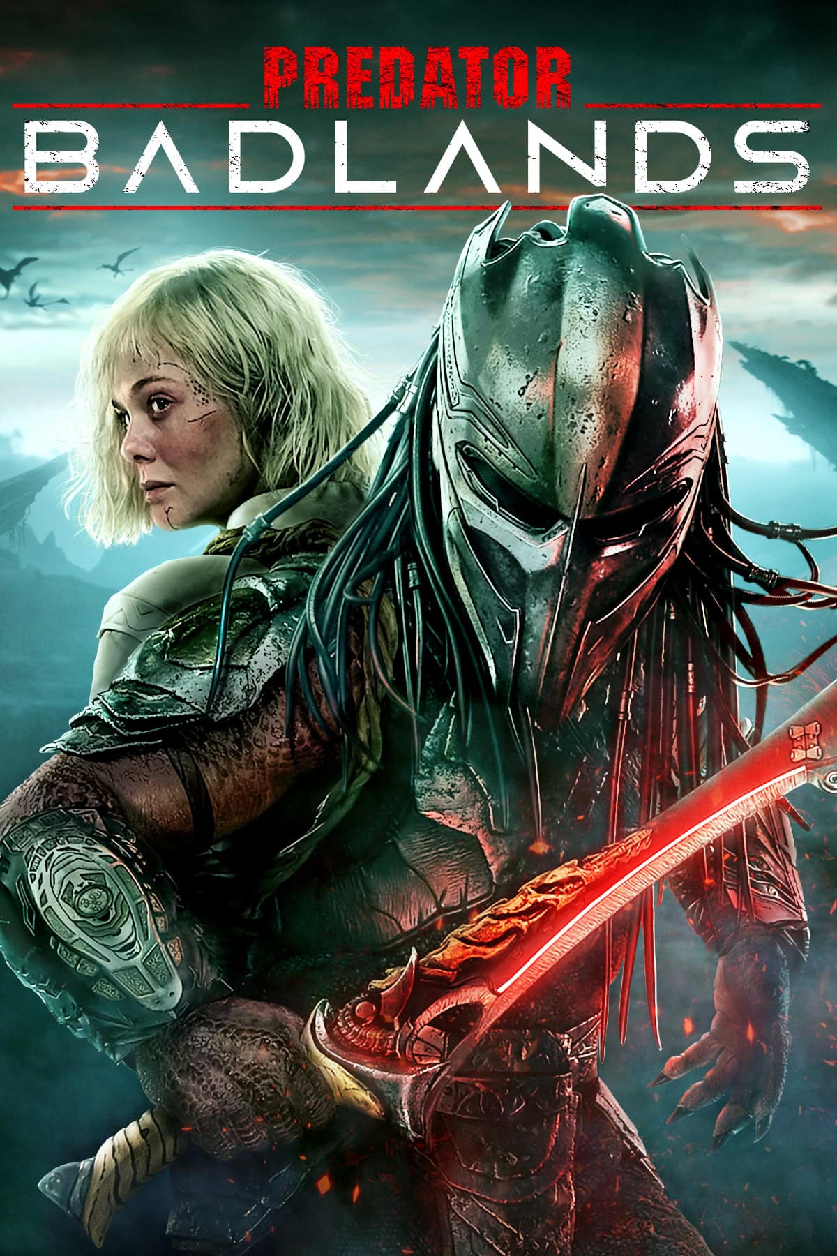 Predator Badlands Bonus Features Release Date