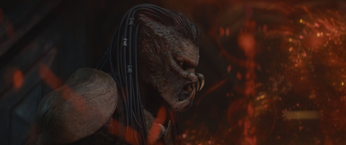 Predator Badlands Bonus Features