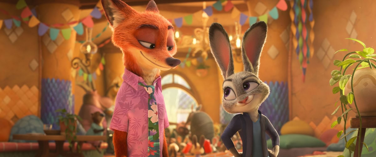 Zootopia 2 Bonus Features