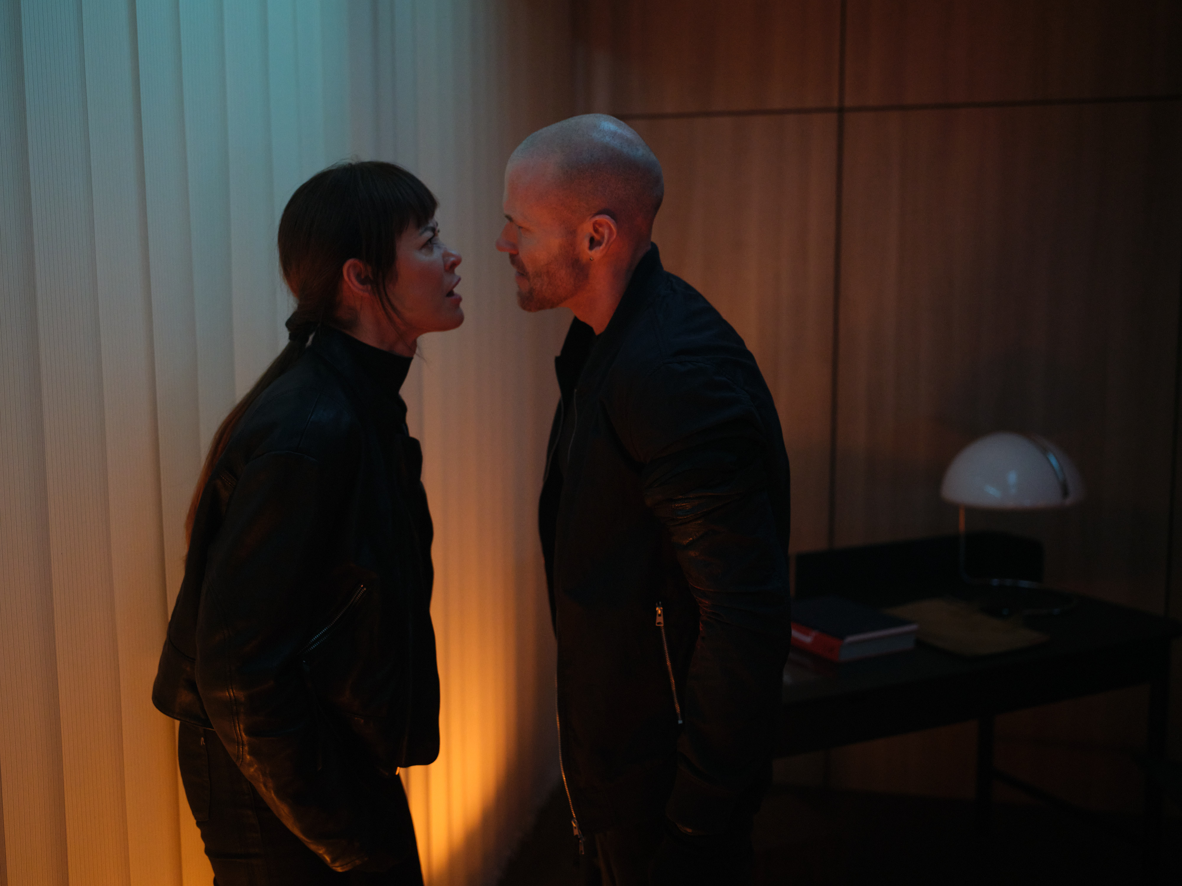 Misdirection Movie Review