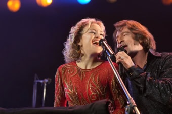 Song Sung Blue Bonus Features