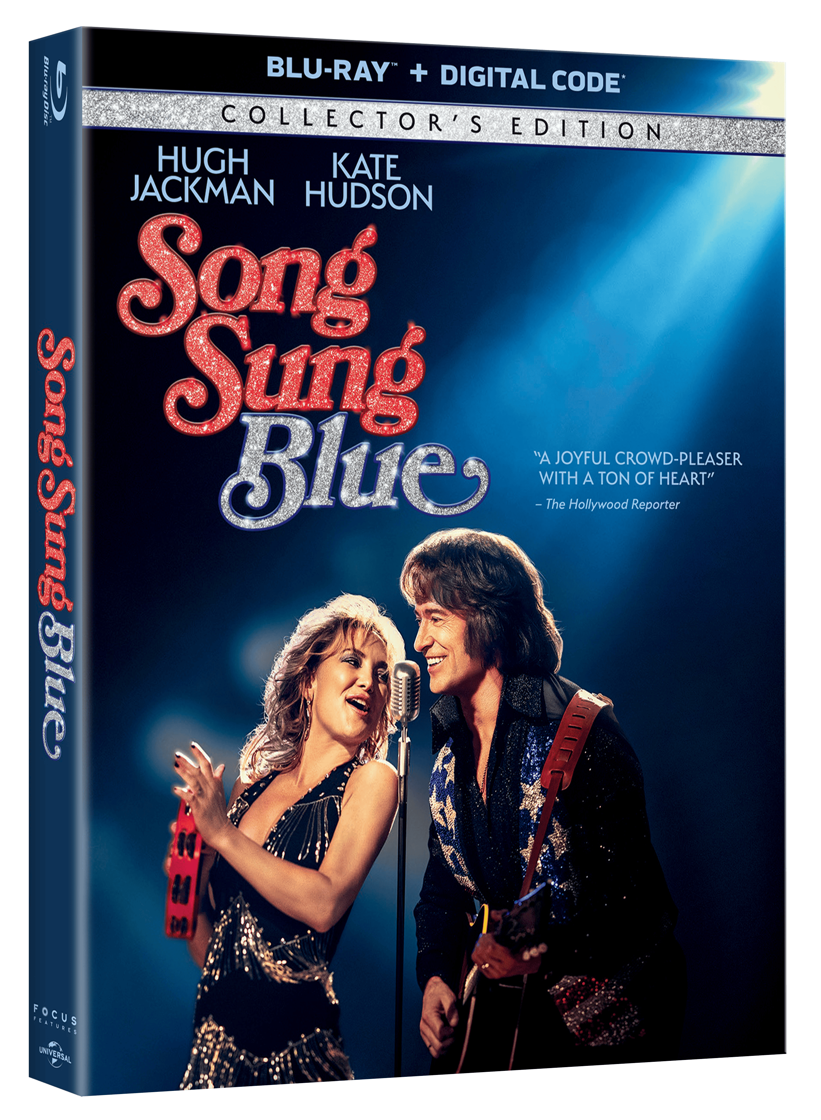 Song Sung Blue Bonus Features