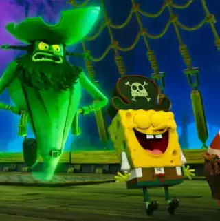 SpongeBob Search For SquarePants Giveaway