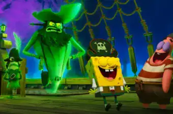 SpongeBob Search For SquarePants Giveaway