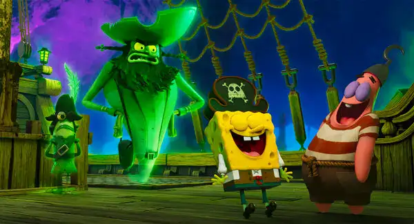 SpongeBob Search For SquarePants Giveaway