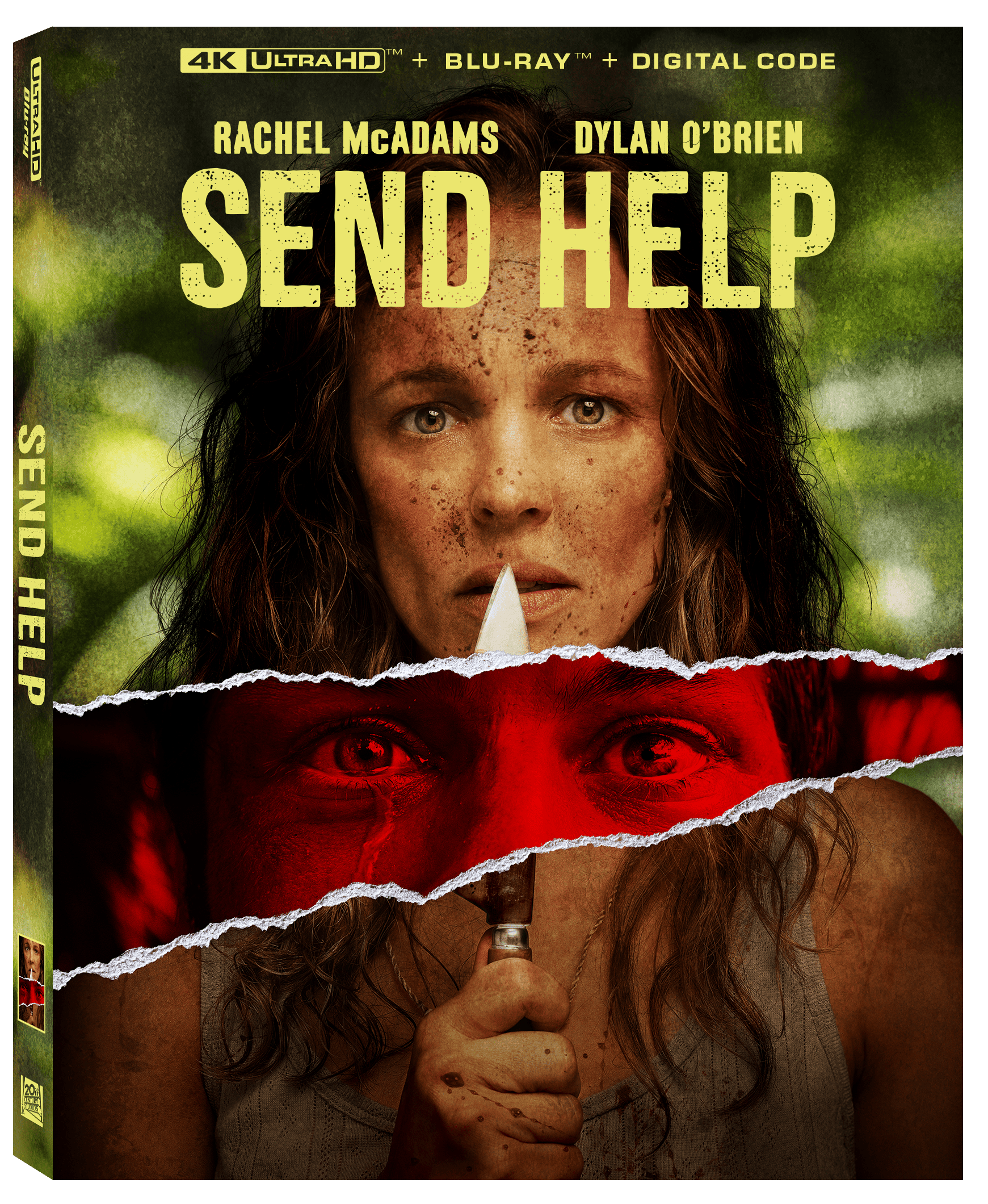 Send Help Bonus Features Release Date
