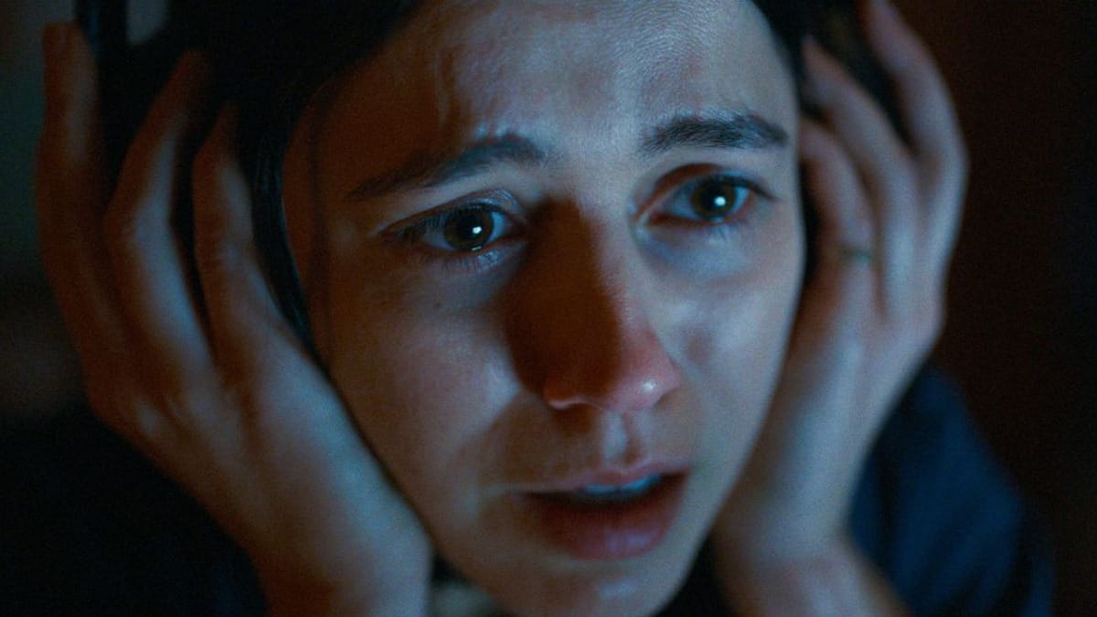 a24 undertone movie review