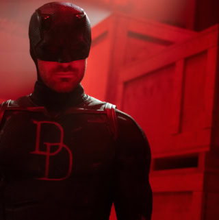 Daredevil Born Again Season 2 Episode 1 Easter Eggs
