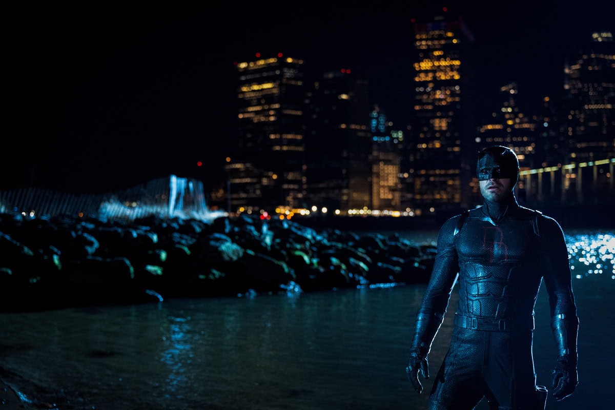 Daredevil Born Again Season 2 Episode 1 Easter Eggs The Northern Star