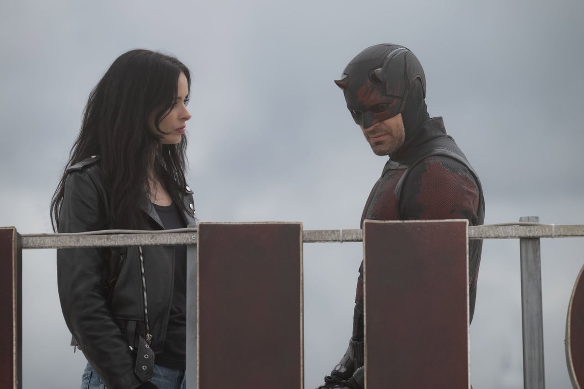 Daredevil Born Again Season 2 Review