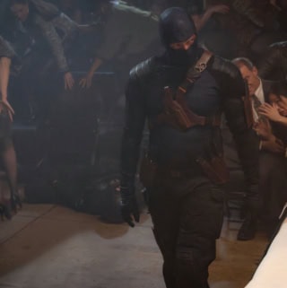 Daredevil Born Again Season 2 Episode 4 easter eggs