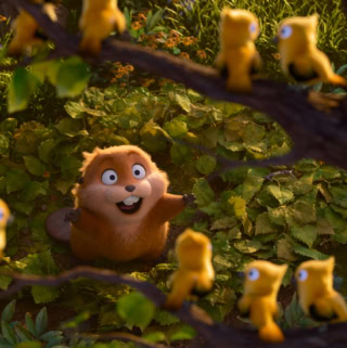 Hoppers Bonus Features