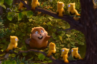 Hoppers Bonus Features