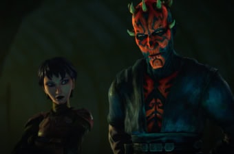 Maul Shadow Lord Episode 1 Easter Eggs