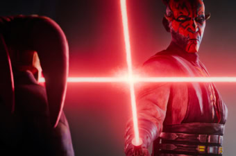 Maul Shadow Lord Episode 3 Easter Eggs