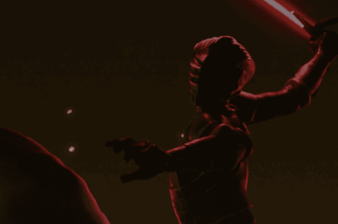 Maul Shadow Lord Episode 6 Easter Eggs