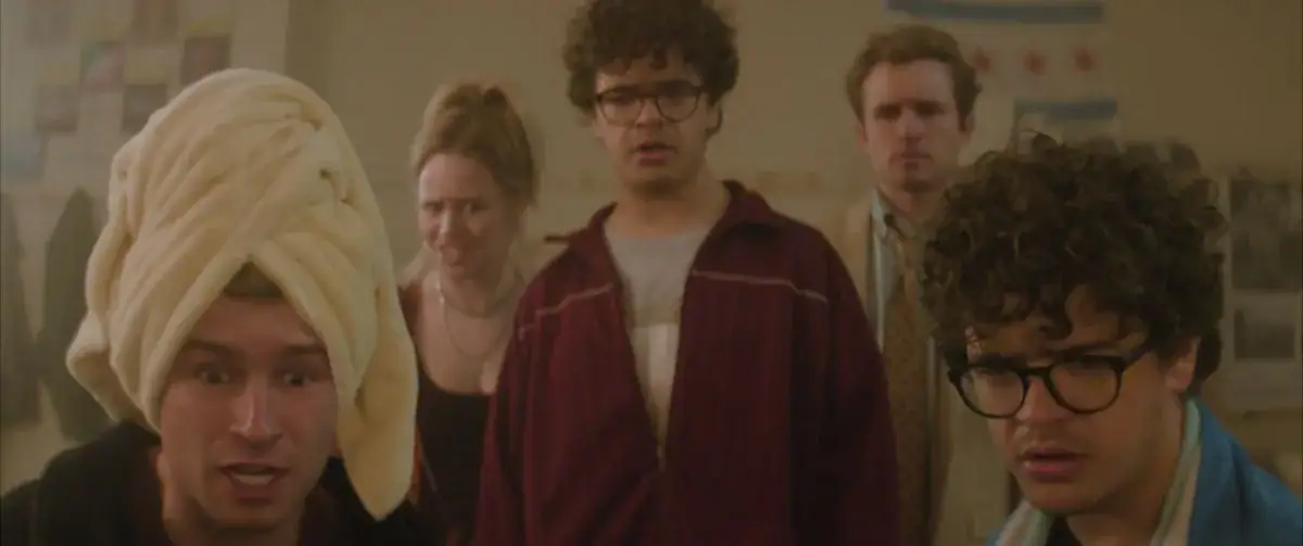 pizza movie review hulu