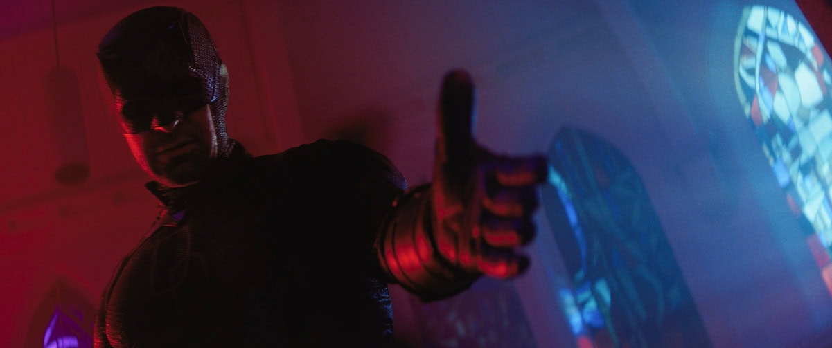 Daredevil Born Again Season 2 Episode 5 Easter Eggs