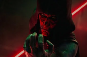 Maul Shadow Lord Episode 2 Easter Eggs