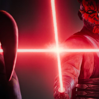 Maul Shadow Lord Episode 3 Easter Eggs