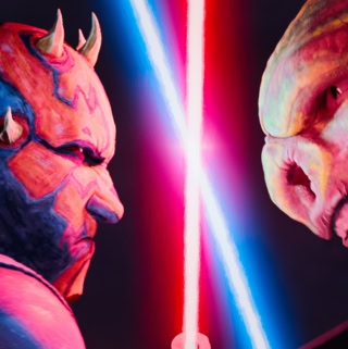 Maul Shadow Lord Episode 4 Easter Eggs