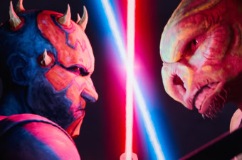 Maul Shadow Lord Episode 4 Easter Eggs