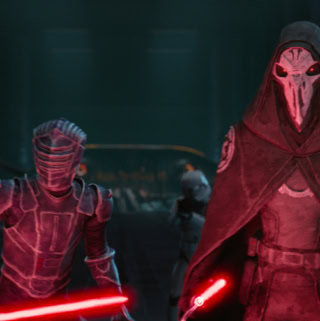 Maul Shadow Lord Episode 7 Easter Eggs eleventh brother