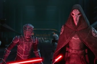 Maul Shadow Lord Episode 7 Easter Eggs eleventh brother