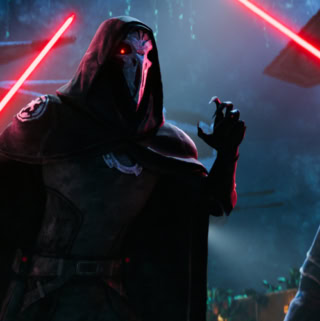 Maul Shadow Lord Episode 8 Easter Eggs