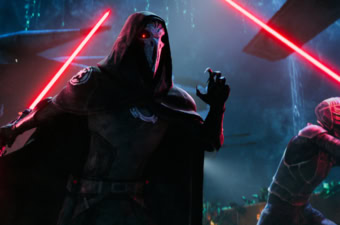 Maul Shadow Lord Episode 8 Easter Eggs